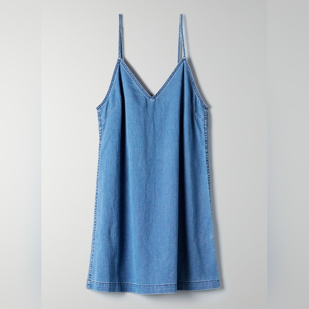 aritzia x Wilfred vivienne dress